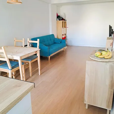 Apartment Rincon Del Atlantico *